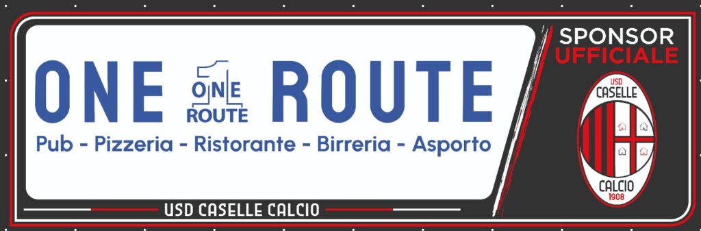 one route
